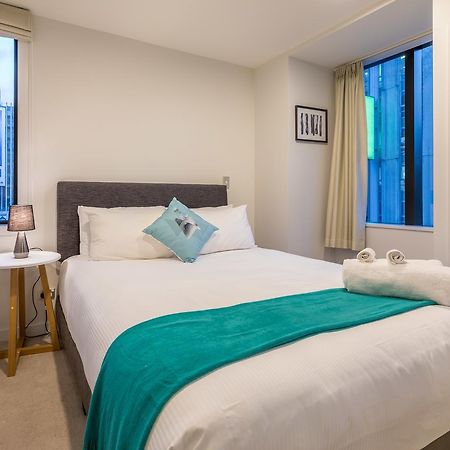 Star Victoria Serviced Apartments Auckland Kültér fotó